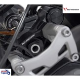 Rehausses de Pontets pour Triumph Tiger