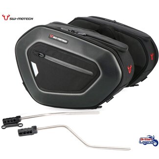 SW-Motech Sports Saddlebags Tiger Sport
