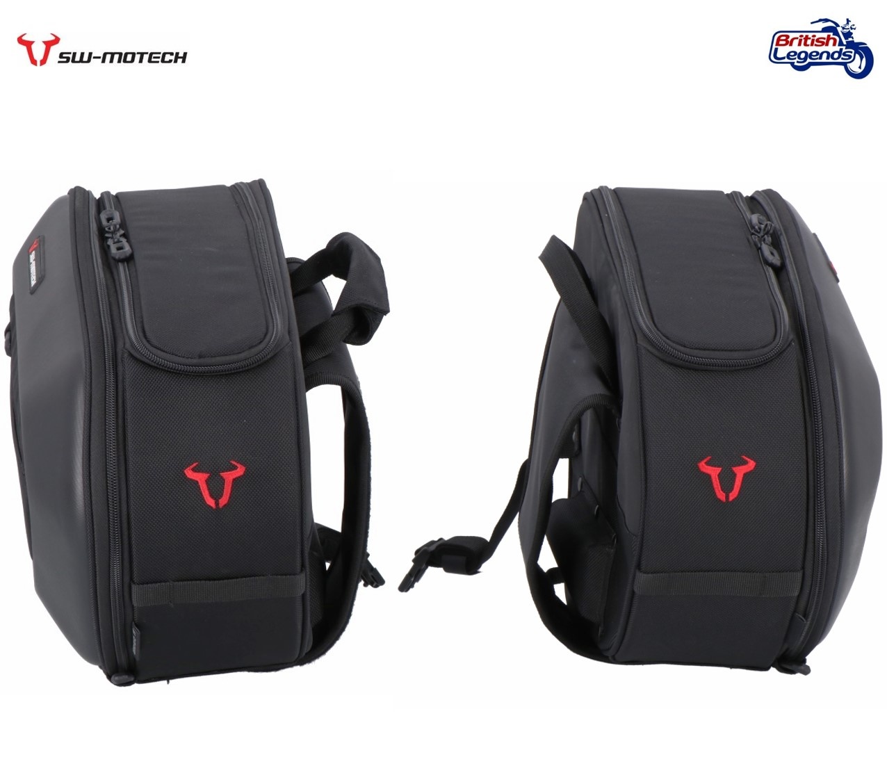 Par de Alforjas Deportivas para Triumph Tiger Sport