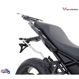 Pair of Side Panniers for Triumph Tiger Sport