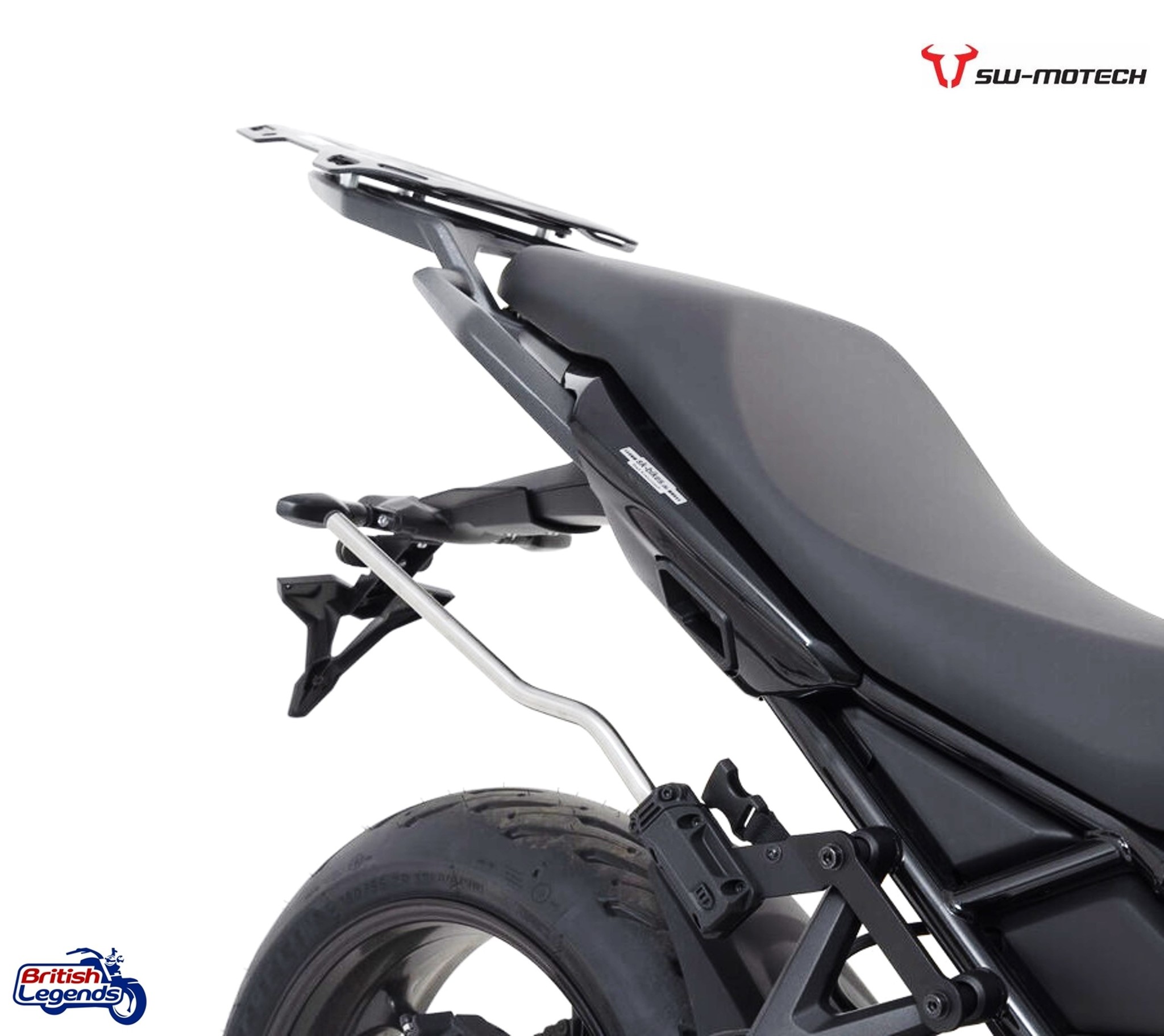 Par de Alforjas Deportivas para Triumph Tiger Sport