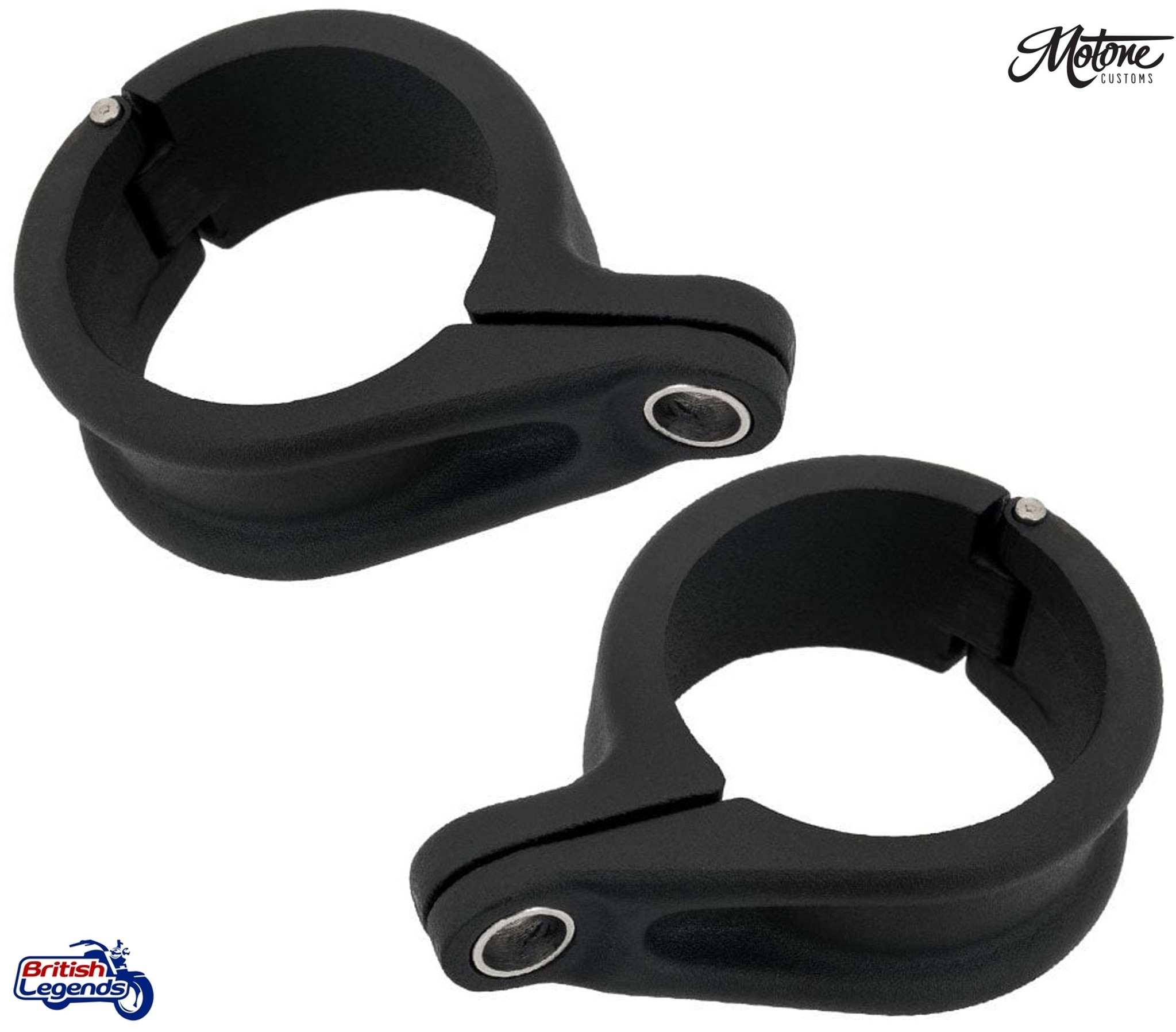 Bracelets de Clignotants pour Fourche (paire)