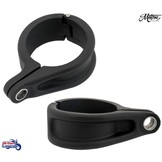 Fork Indicator / Turn Signal Clamps (pair)