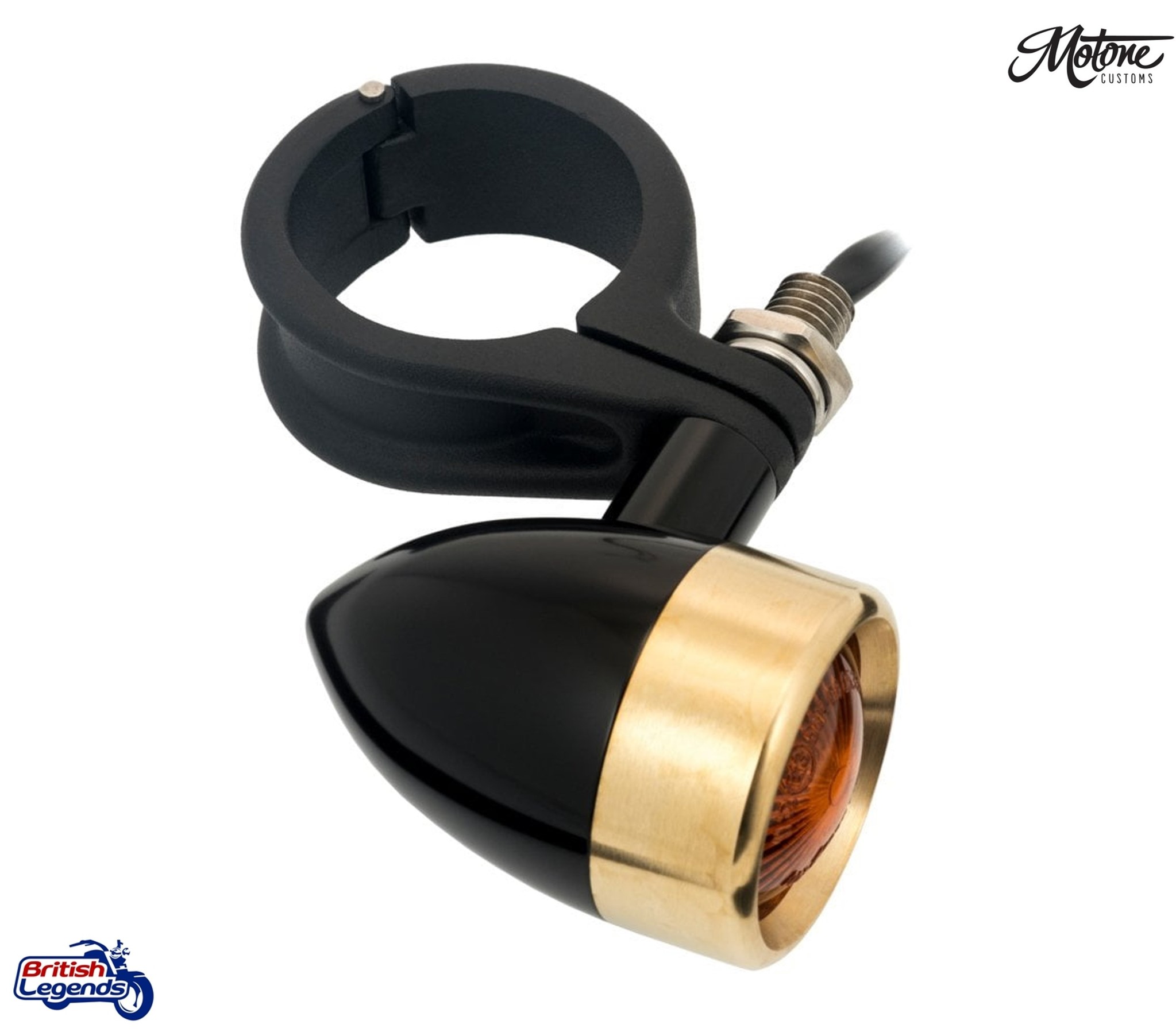 Bracelets de Clignotants pour Fourche (paire)