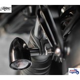 Fork Indicator / Turn Signal Clamps (pair)