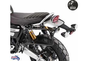 Scrambler 1200 Pannier Rail