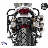 Barre de Sacoche Gauche pour Triumph Scrambler 1200