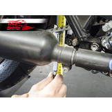 Calibre de mesure de tension de la courroie