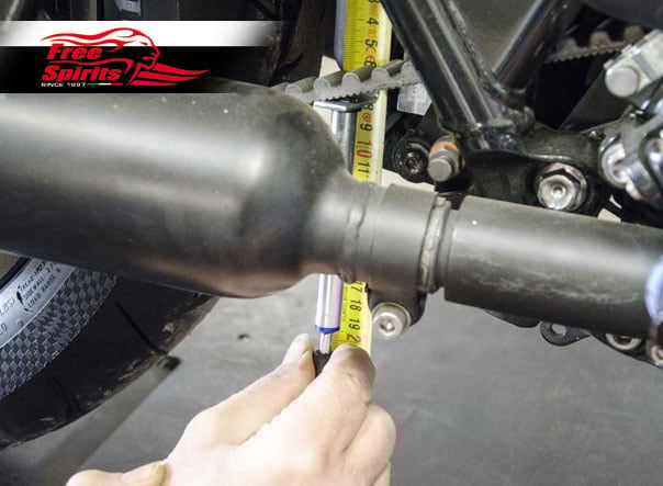 Calibre de tensión de la correa