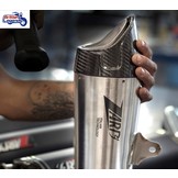 Zard 3-into-1 Exhaust for Triumph Tiger Sport 660