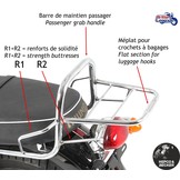 Portaequipajes para Triumph Thunderbird/Legend