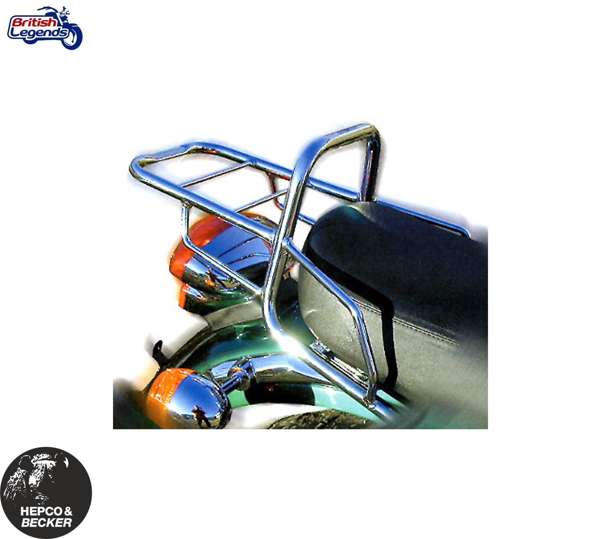 Porte-Bagage pour Triumph Thunderbird/Legend