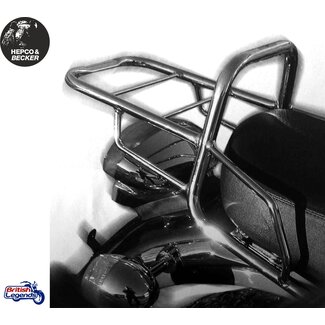 Hepco-Becker Luggage Rack Triples 885cc