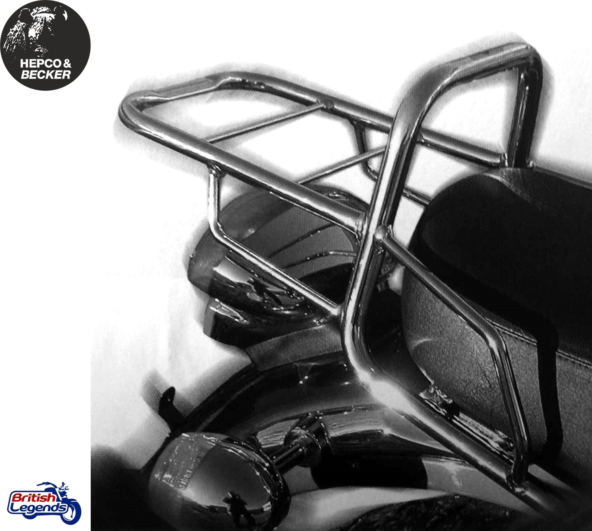 Porte-Bagage pour Triumph Thunderbird/Legend