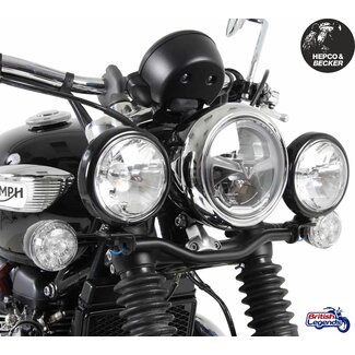 Hepco-Becker Twin-Light Kit 55W