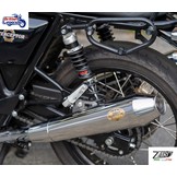 Silencieux Zard pour Royal-Enfield 650cc