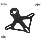 Piloto LED Motone en Aluminio Macizo con Soporte