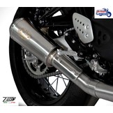 Ligne 2-en-1 Zard pour Thruxton RS & Speed Twin