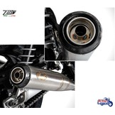 Zard Silencers for Thruxton & Speed Twin