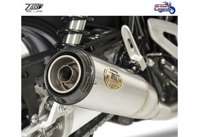 Zard Thruxton Speed Twin