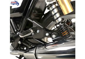 Footrest Relocator Kit