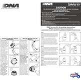 Filtre à Air Haut-Débit pour Triumph Trophy 1215