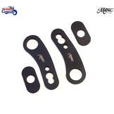 Supports de Clignotants AR pour motos Triumph