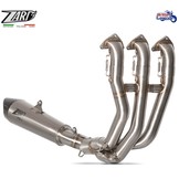 Linea y Silenciador de Titanio para Speed Triple 1200