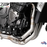 Ligne et Silencieux Titane pour Speed Triple 1200