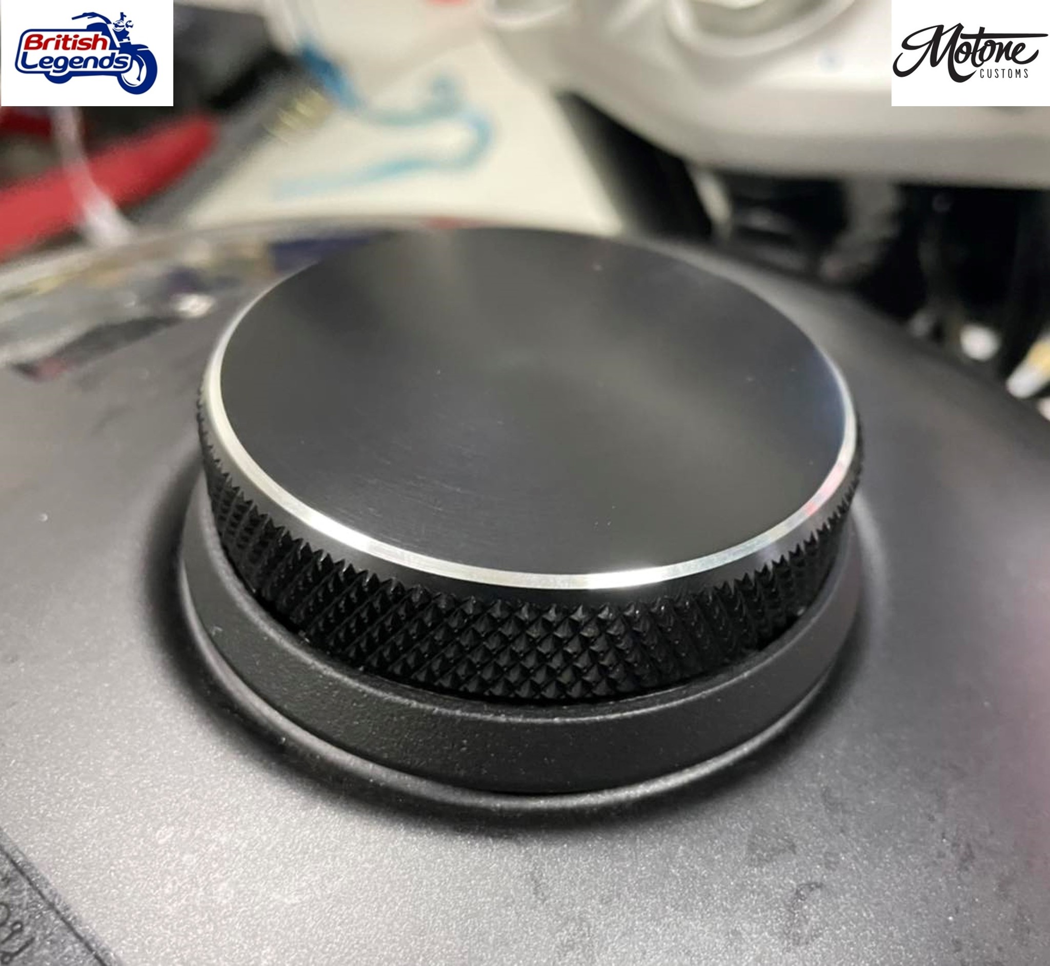 Adaptateur de Bouchon de Réservoir Motone