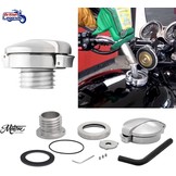 Aston/Monza Fuel Cap for Triumph Motorbikes