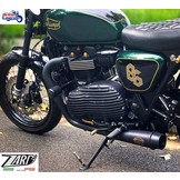 Silencieux Zard pour Triumph Street Twin