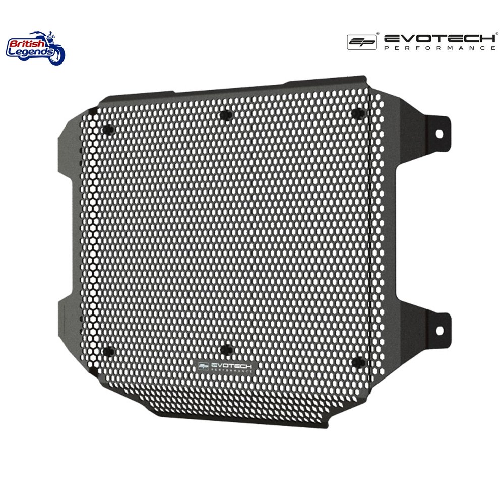 Radiator protection for Triumph Tiger 660/800/850/900
