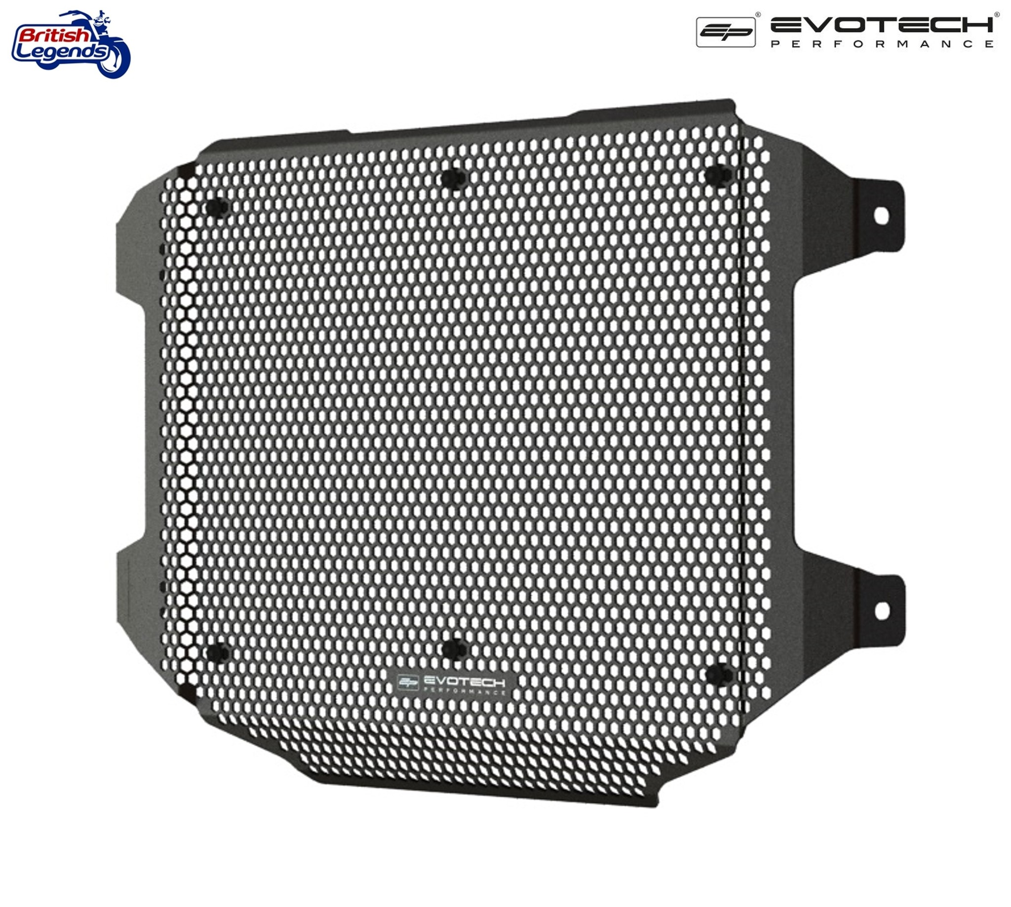 Protection de Radiateur pour Triumph Tiger