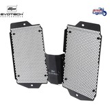 Radiator Stone Guard for Triumph Tiger