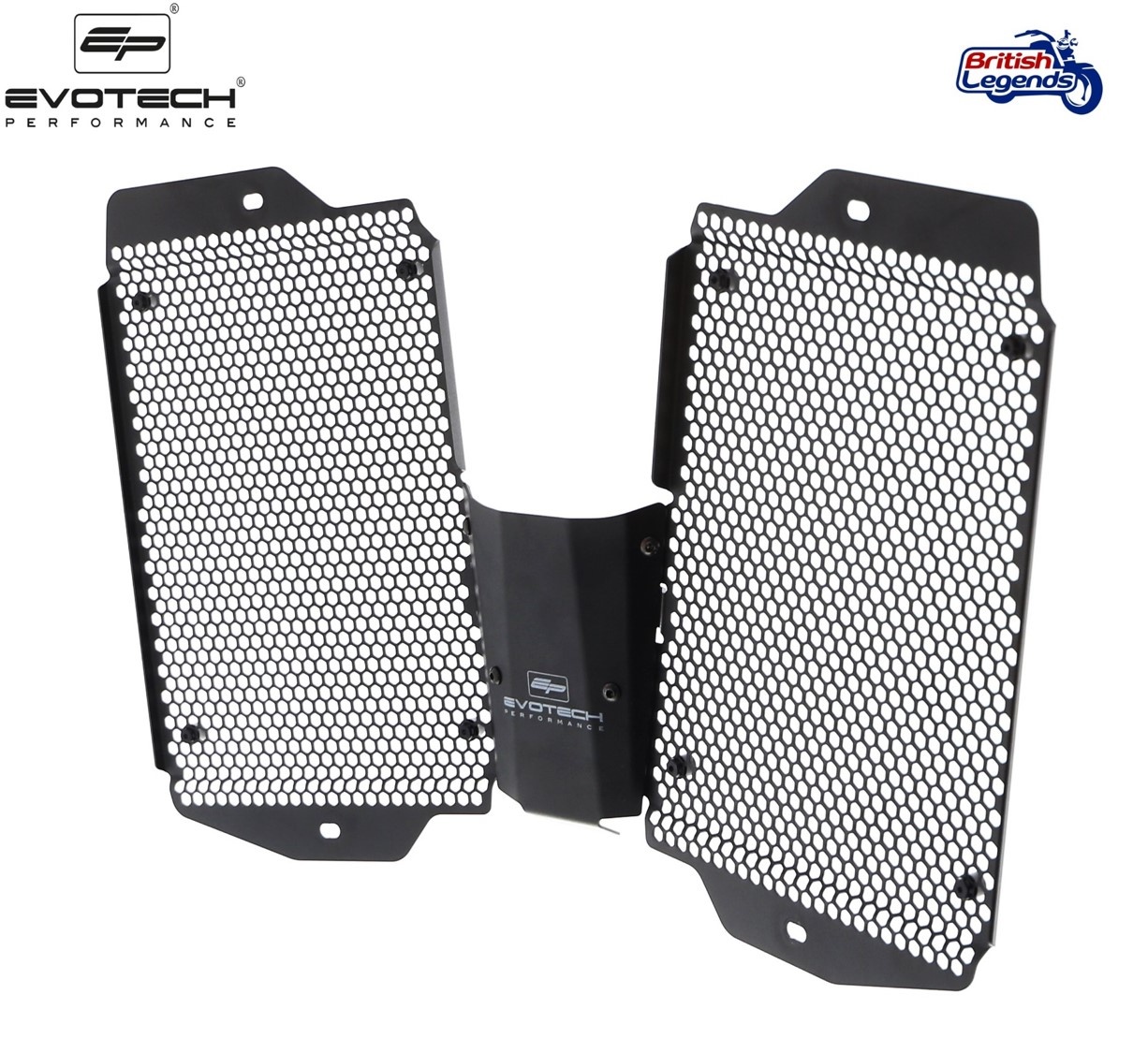 Protection de Radiateur pour Triumph Tiger
