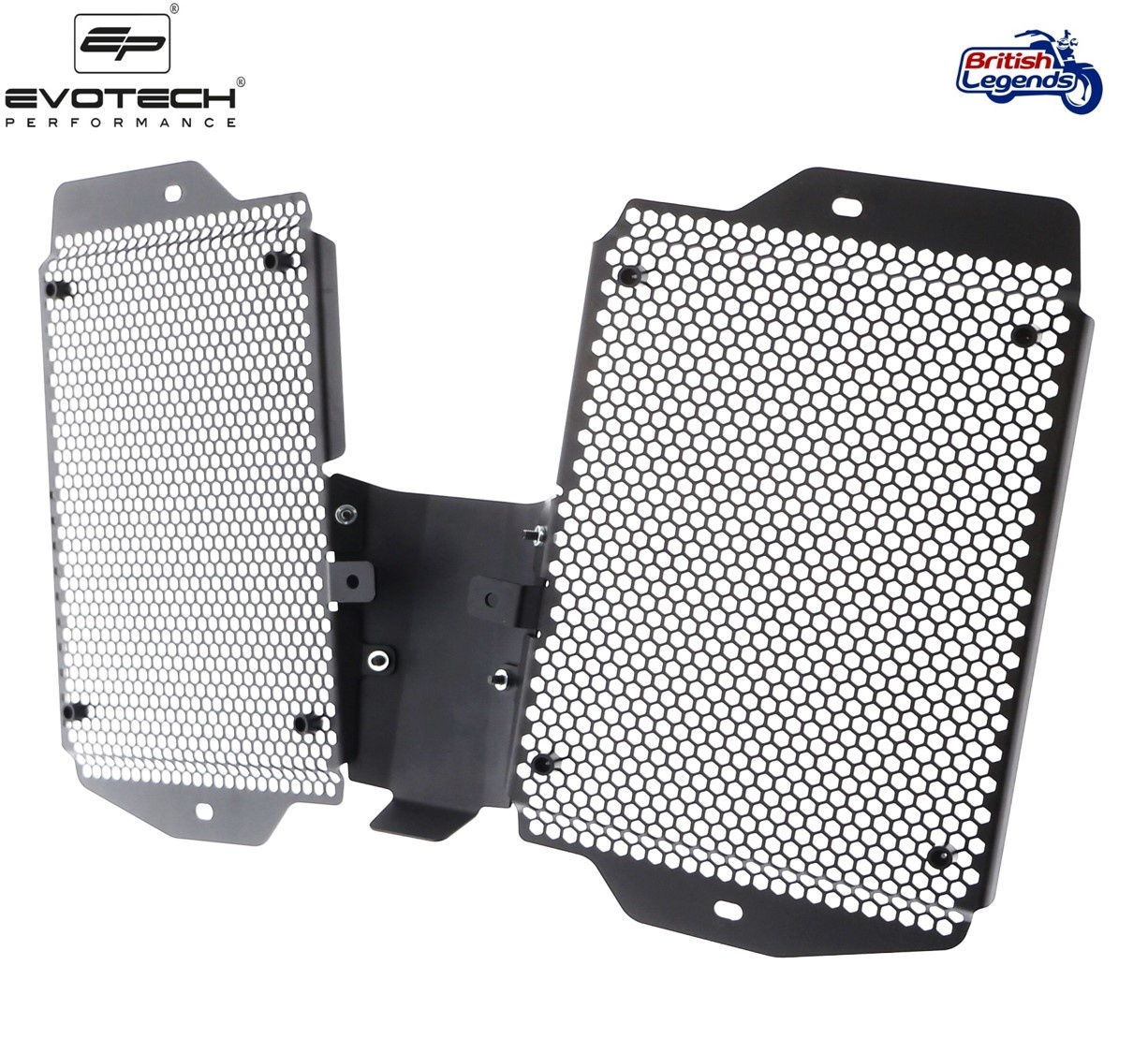 Protection de Radiateur pour Triumph Tiger
