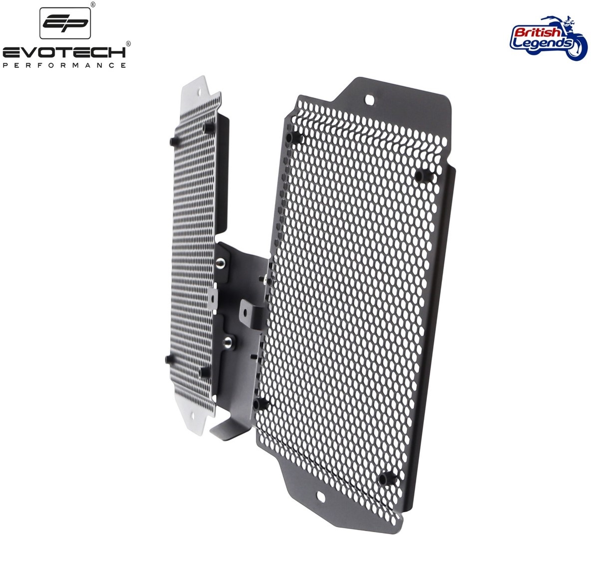 Protection de Radiateur pour Triumph Tiger