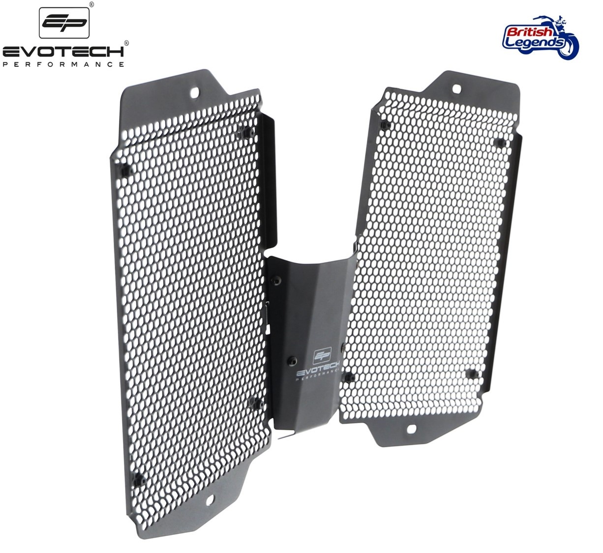 Tiger 900 Radiator Guard Radiator protection for Triumph Tiger 660/800/850/900 - British Legends