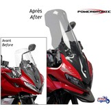 Parabrisas Alto para Tiger Sport 660