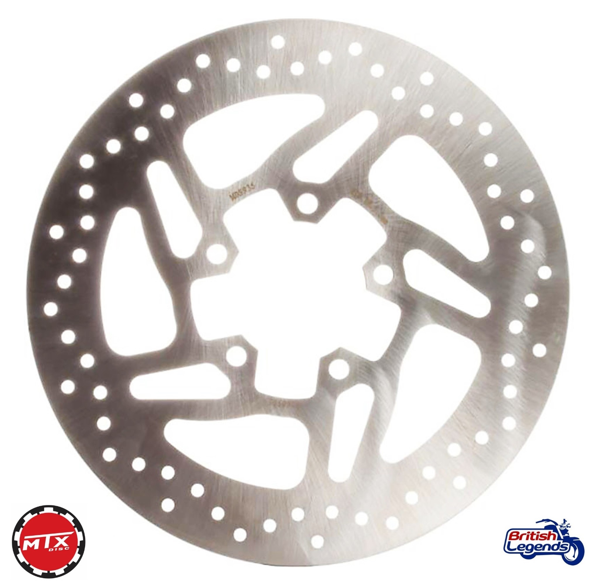 Disques de Frein pour Triumph Thunderbird