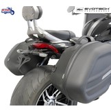 Tail Tidy + License Plate Bracket Triumph Rocket 3