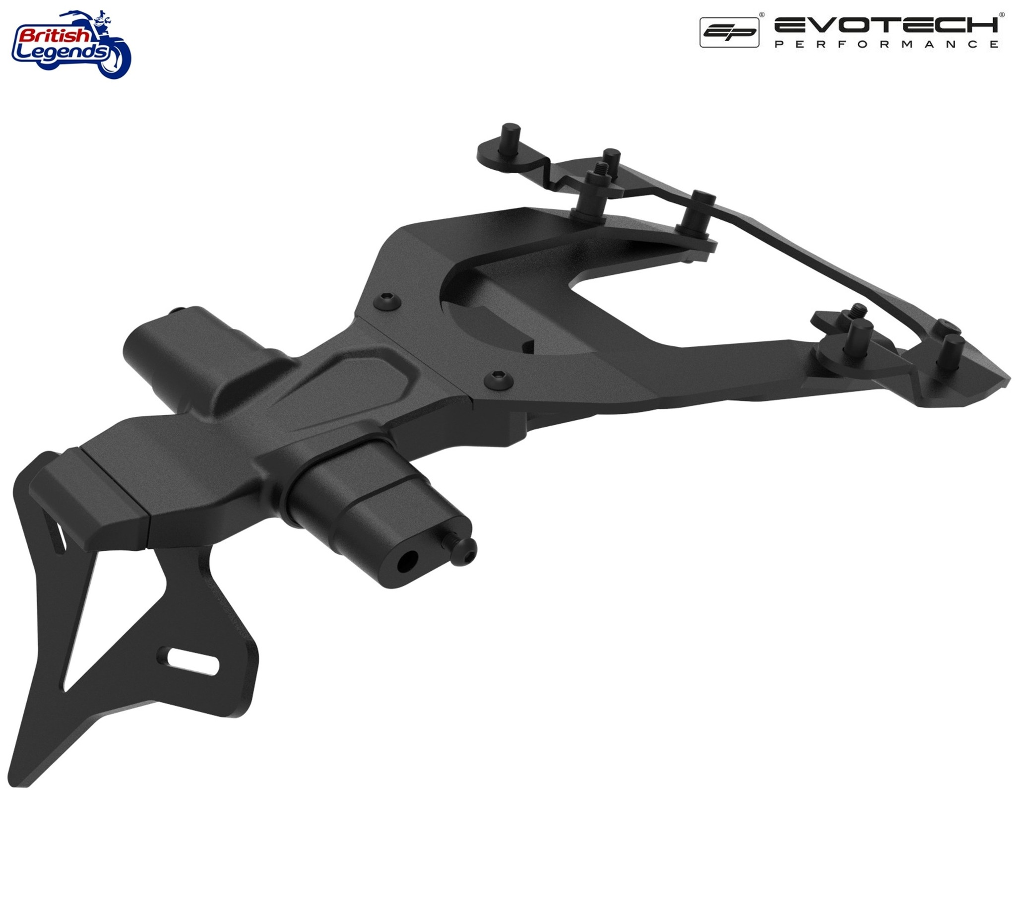 Kit Trasero Corto para Triumph Rocket 3