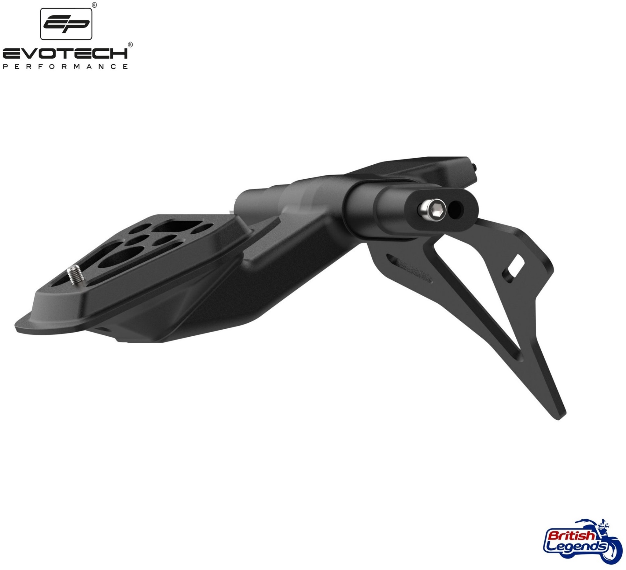 Tail Tidy Kit for Triumph Tiger Sport 660 & 800