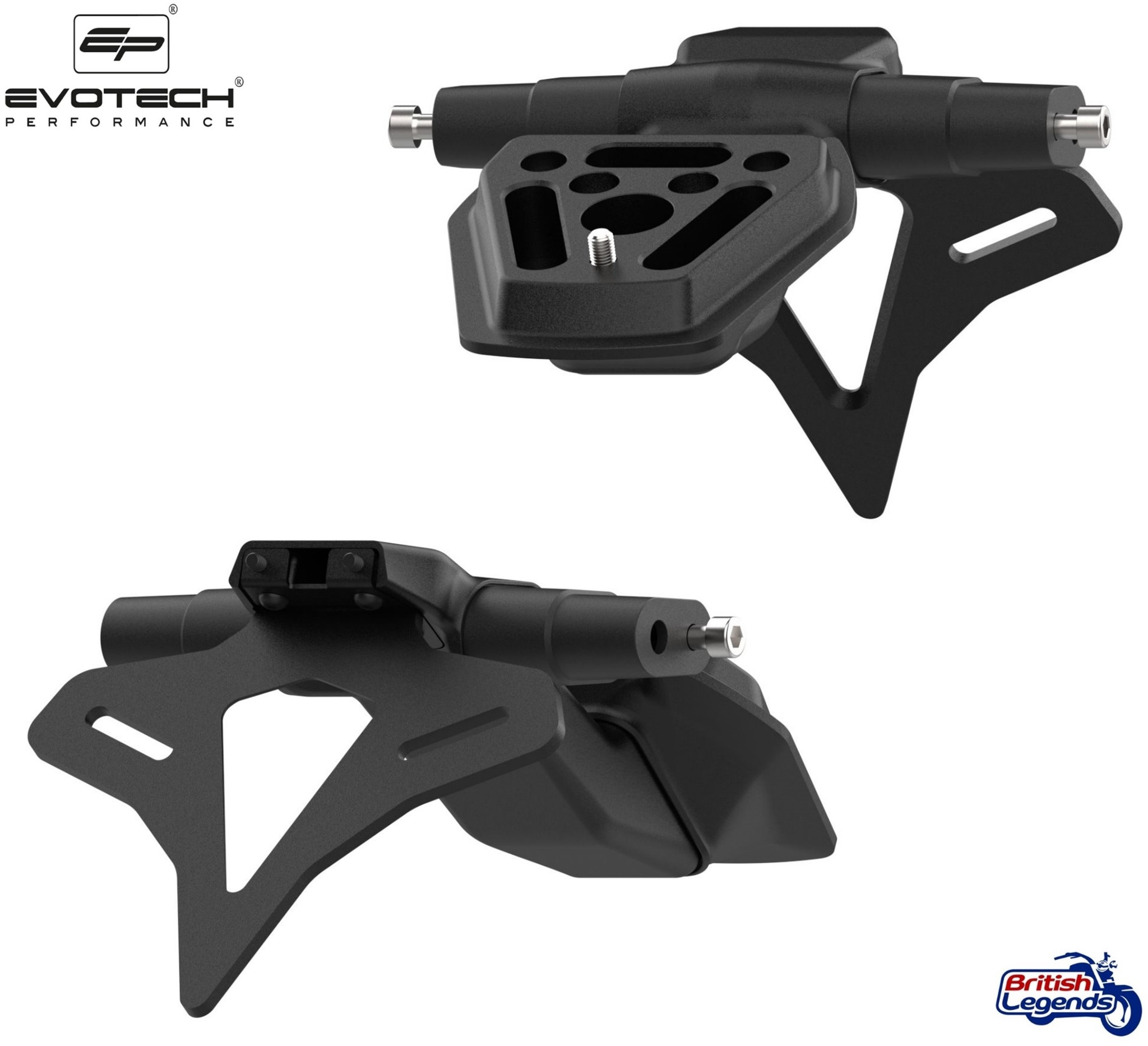 Tail Tidy Kit for Triumph Tiger Sport 660 & 800