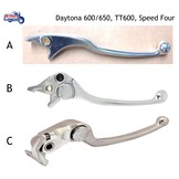 Leviers de Rechange pour Triumph 600cc & 650cc