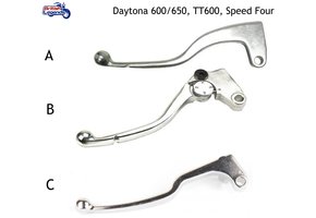 Palancas Triumph 600/650