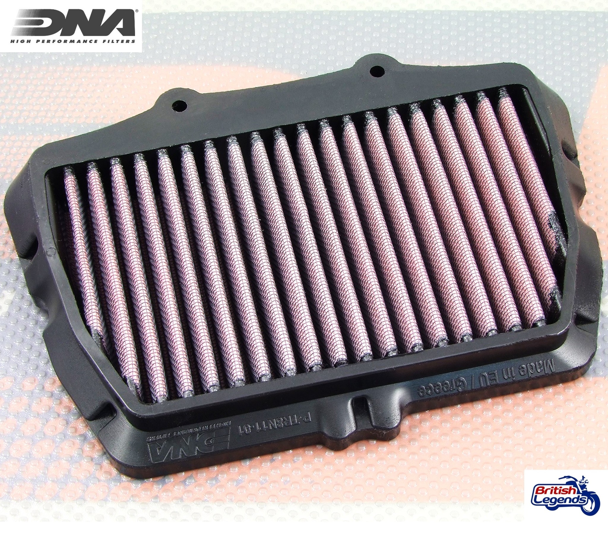 Filtre à Air Haut-Débit pour Triumph Tiger 800