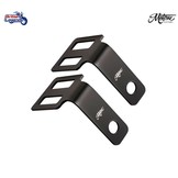 Supports de Clignotants AR pour Triumph Twins