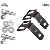 Supports de Clignotants AR pour Triumph Twins